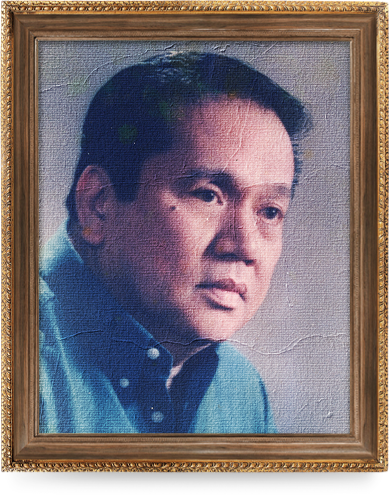 hon. Luis Villafuerte SR